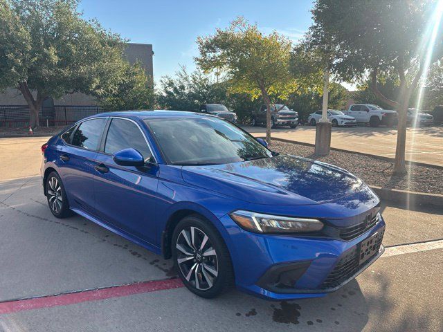 Used 2022 Honda Civic EX image 3