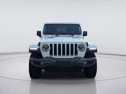 Used 2019 Jeep Wrangler Unlimited Rubicon
