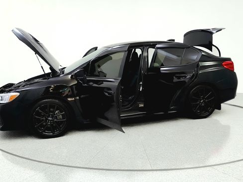 Used 2021 Subaru WRX Premium AWD/4WD image 11