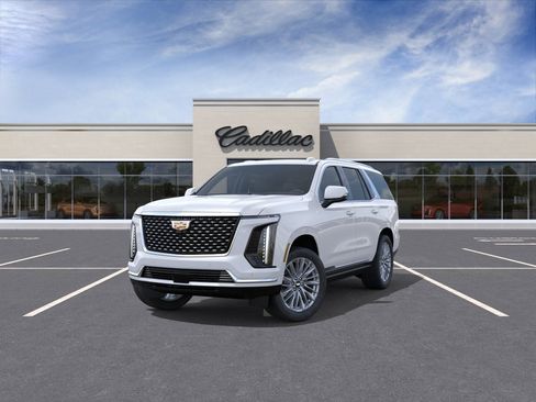 New 2026 Cadillac Escalade Luxury AWD/4WD image 8