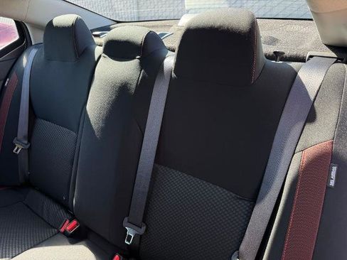 New 2025 Nissan Versa SR w/ Trunk Package image 10