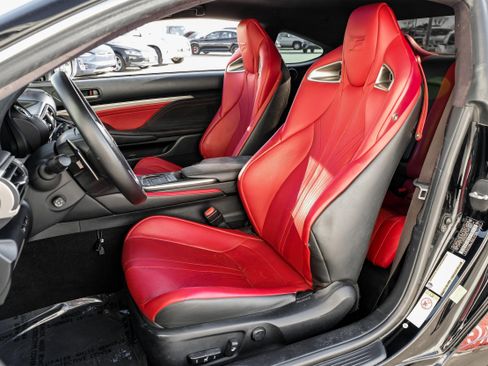 Used 2017 Lexus RC F w/ Premium Package image 33