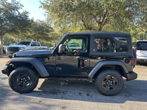 New 2026 Jeep Wrangler Sport image 4