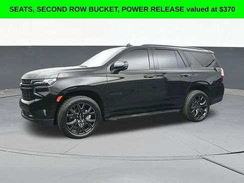 Used 2023 Chevrolet Tahoe RST w/ Luxury Package AWD/4WD image 6