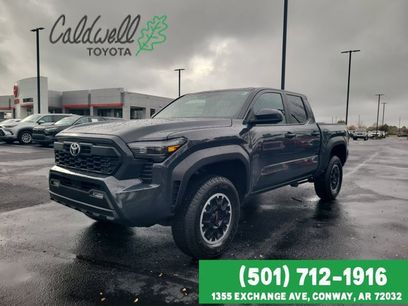 Used 2024 Toyota Tacoma TRD Off-Road