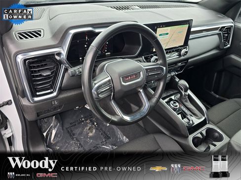 Certified 2023 GMC Canyon Elevation w/ Convenience Package image 14