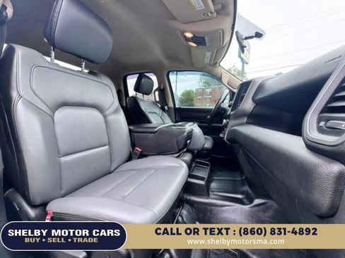 Used 2019 RAM 1500 Tradesman w/ Tradesman Group AWD/4WD image 12