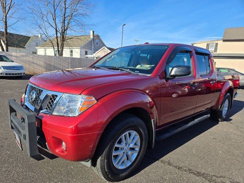 Used 2015 Nissan Frontier SV w/ SV Value Truck Package image 10
