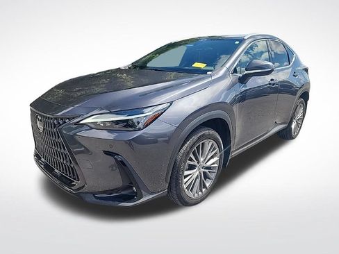 Used 2023 Lexus NX 350h AWD image 2