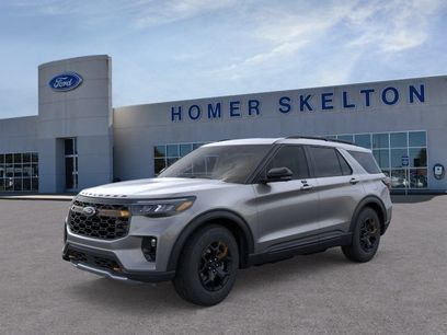 New 2026 Ford Explorer Tremor w/ Tremor Ultimate Package