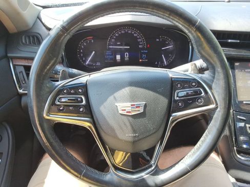 Used 2017 Cadillac CTS Luxury RWD image 13