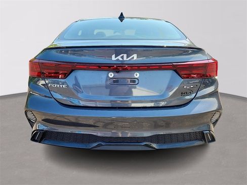 Certified 2022 Kia Forte GT-Line w/ GT-Line Premium Package image 5