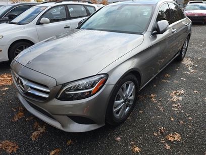 Used 2020 Mercedes-Benz C 300 Sedan