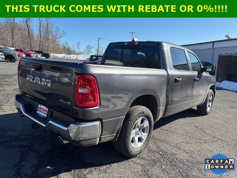 Used 2026 RAM 1500 Tradesman image 5