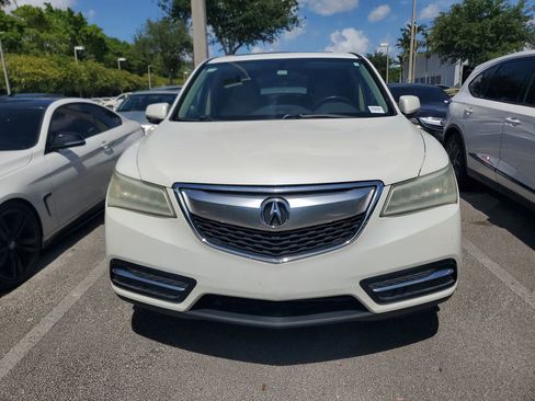 Used 2016 Acura MDX FWD image 2