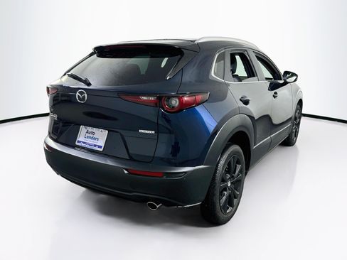 Used 2025 MAZDA CX-30 AWD 2.5 S w/ Select Sport Pkg image 5
