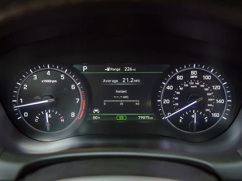 Used 2018 Genesis G80 3.3T Sport image 18