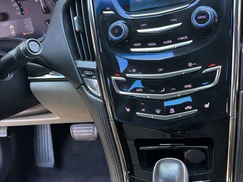 Used 2016 Cadillac ATS Sedan image 38