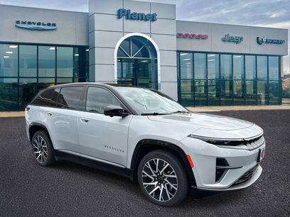 New 2025 Jeep Wagoneer Limited