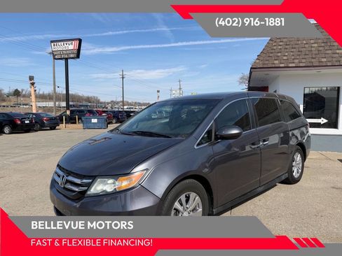 Used 2015 Honda Odyssey EX image 1