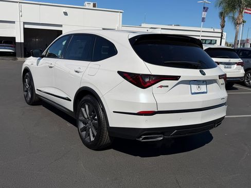 New 2026 Acura MDX A-Spec AWD/4WD image 9