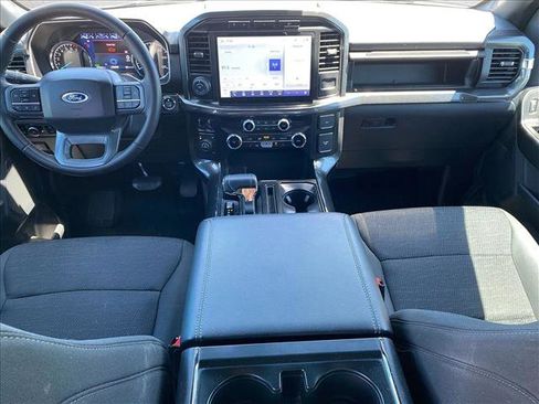 Used 2023 Ford F150 XLT w/ Equipment Group 302A High AWD/4WD image 23