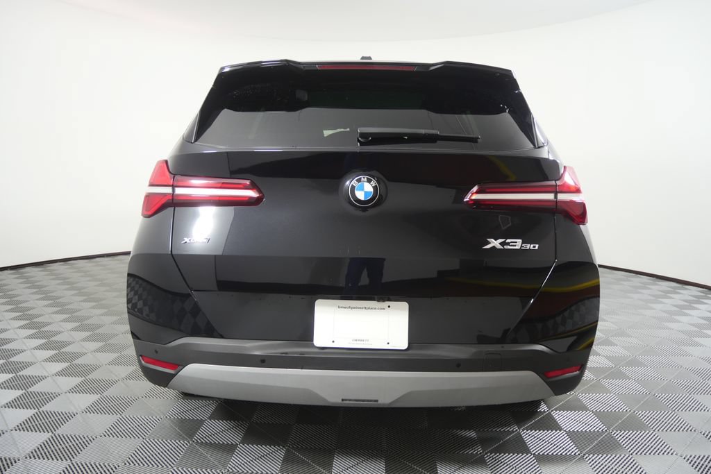 Certified 2026 BMW X3 xDrive30i w/ Premium Package AWD/4WD image 5