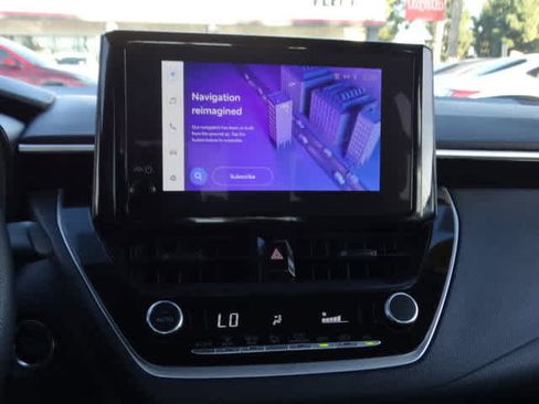 Certified 2025 Toyota Corolla LE w/ LE Premium Package image 28