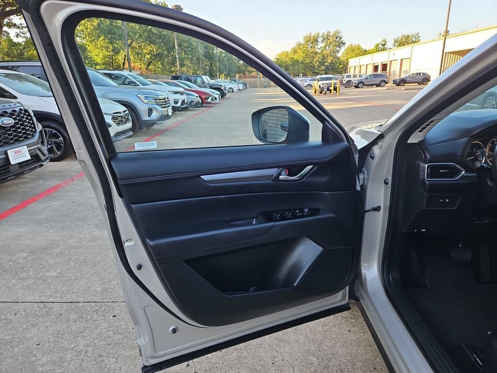 Used 2025 MAZDA CX-5 AWD 2.5 S w/ Select Package image 11