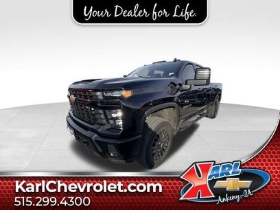 Certified 2024 Chevrolet Silverado 3500 W/T