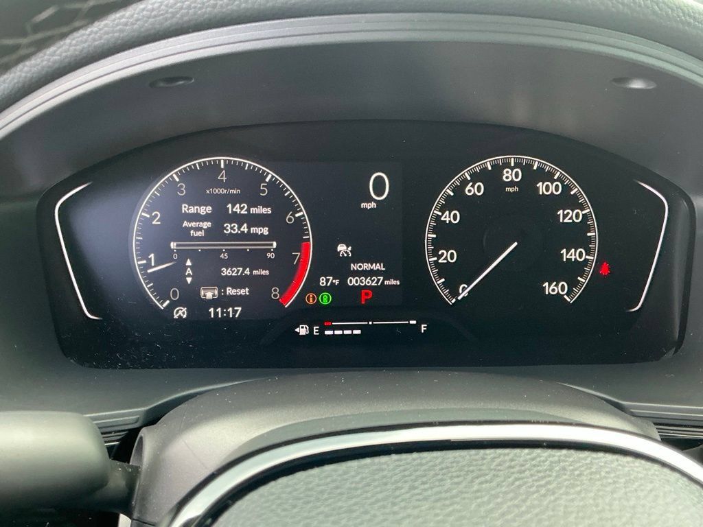 Certified 2026 Honda Civic Sport image 29