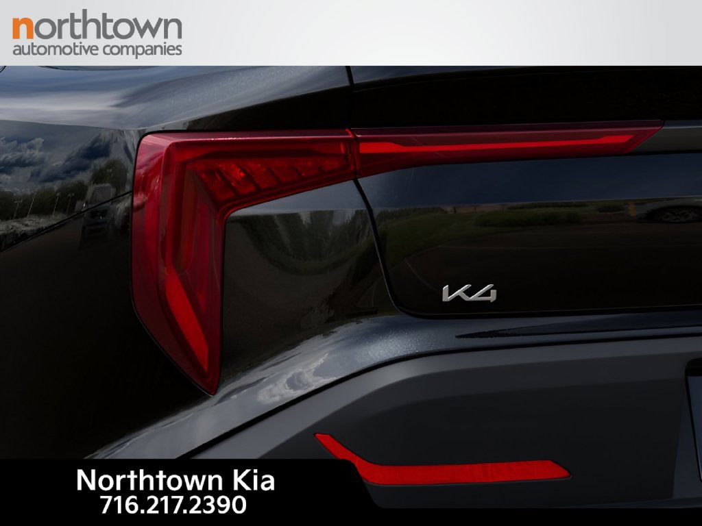 New 2026 Kia K4 EX FWD image 12