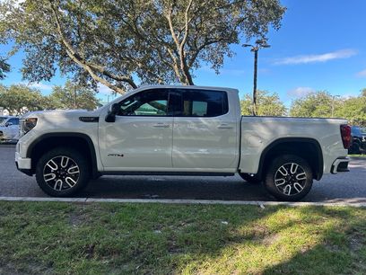 Used 2024 GMC Sierra 1500 AT4 w/ Technology Package