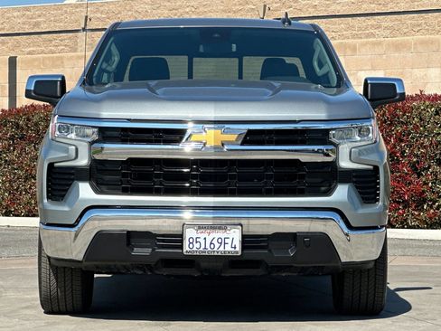Used 2025 Chevrolet Silverado 1500 LT w/ All Star Edition Plus image 10