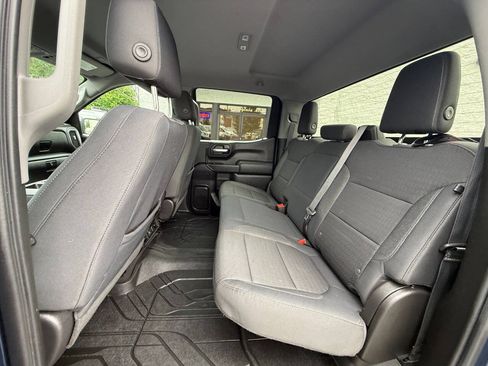 Used 2019 Chevrolet Silverado 1500 LT w/ All-Star Edition AWD/4WD image 29