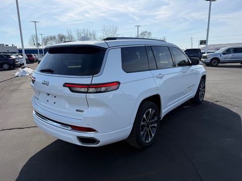 Used 2022 Jeep Grand Cherokee L Overland image 6
