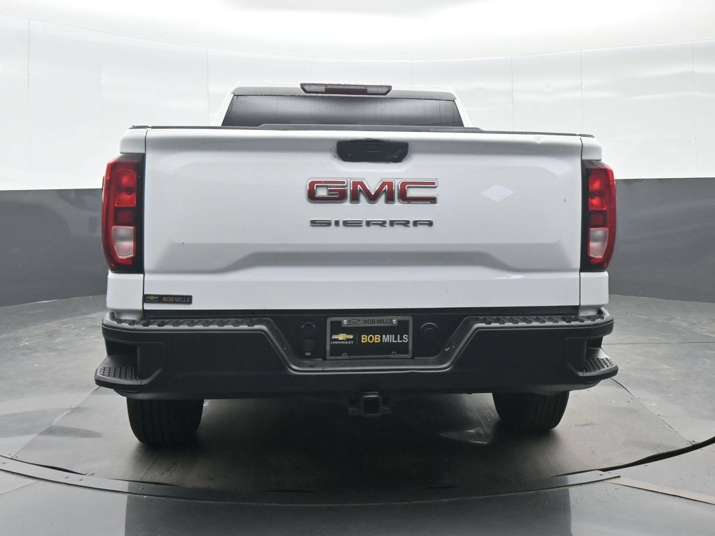 Used 2019 GMC Sierra 1500 2WD Double Cab w/ Convenience Package image 5