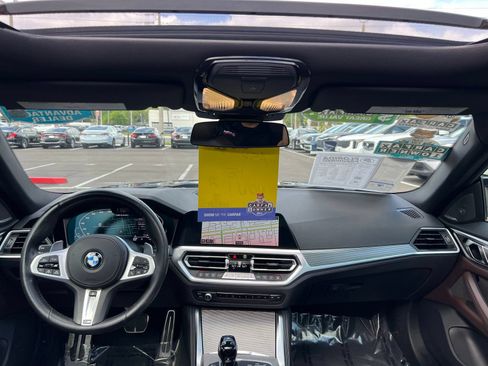 Used 2022 BMW M440i xDrive Gran Coupe w/ Premium Package AWD/4WD image 52