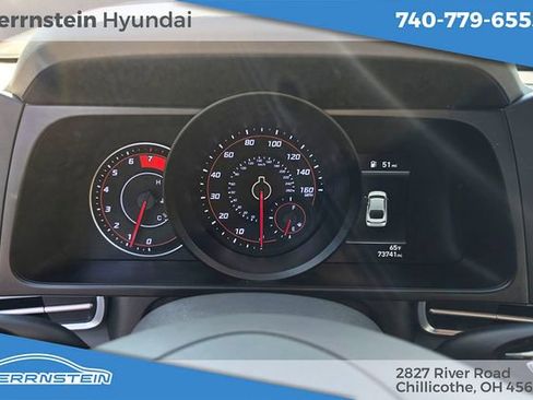 Used 2023 Hyundai Elantra SEL FWD image 18