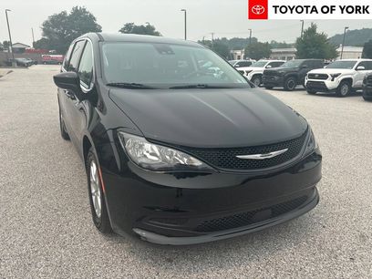 Used 2024 Chrysler Voyager LX