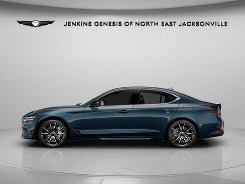 New 2025 Genesis G70 2.5T image 2