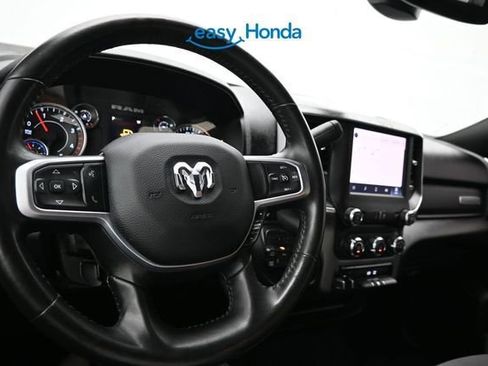 Used 2024 RAM 2500 Big Horn AWD/4WD image 10