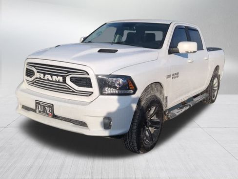 Used 2018 RAM 1500 Sport w/ Convenience Group image 2