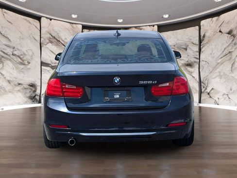 Used 2014 BMW 328d Sedan RWD image 8