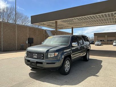 Used 2007 Honda Ridgeline RTS