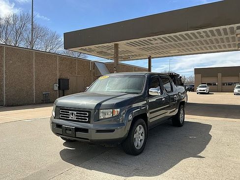 Used 2007 Honda Ridgeline RTS image 1