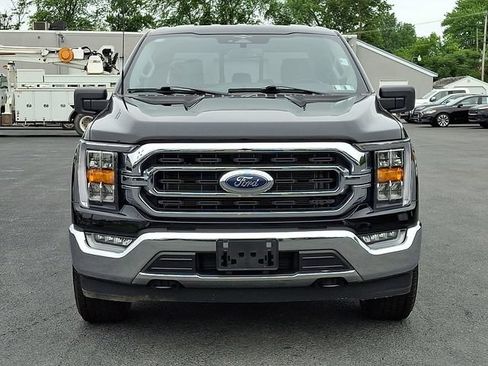 Used 2023 Ford F150 XLT w/ Equipment Group 302A High AWD/4WD image 5