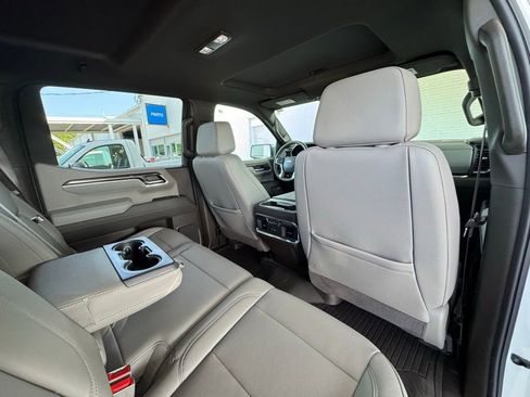 Used 2025 Chevrolet Silverado 1500 LTZ w/ LTZ Premium Package AWD/4WD image 22