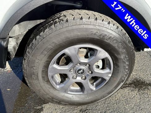 Certified 2025 Ford Bronco Big Bend image 21