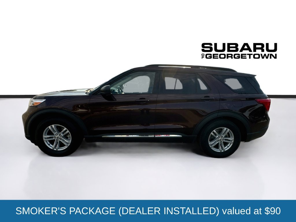 Used 2020 Ford Explorer XLT w/ Comfort Package RWD image 9